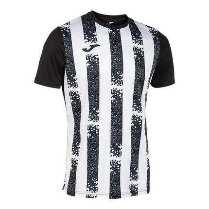 Maillot Manches Courtes Football Homme Joma Inter III Noir