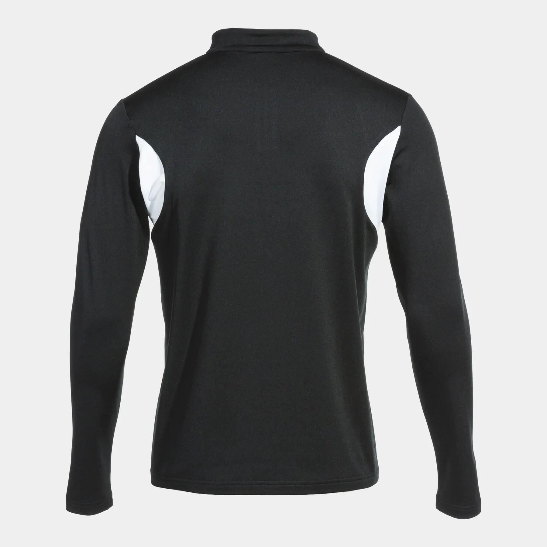 Sweat-Shirt Football Homme Joma Winner III Noir 2/3