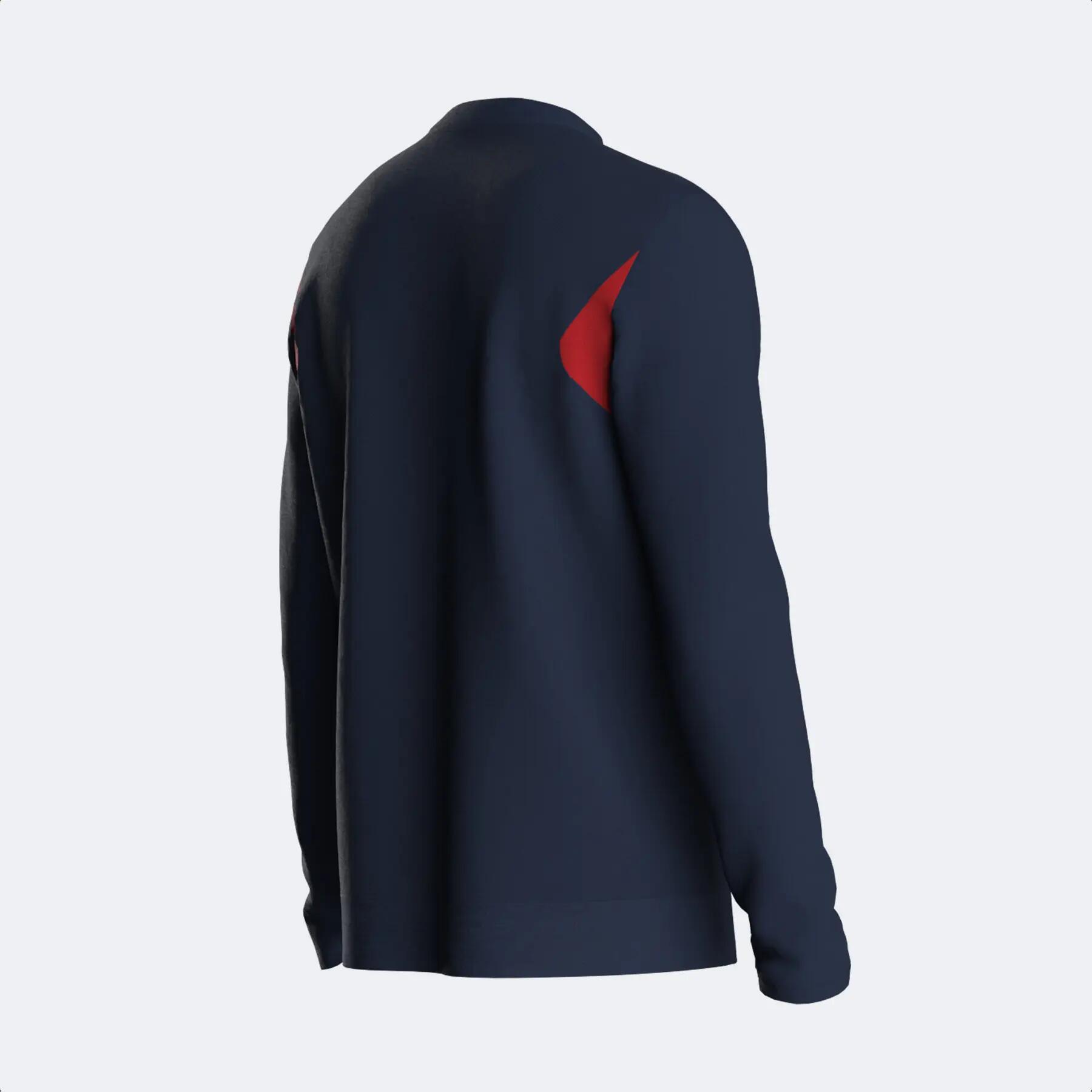 Felpa da bambino con chiusura a metà zip Joma Winner III 6/7