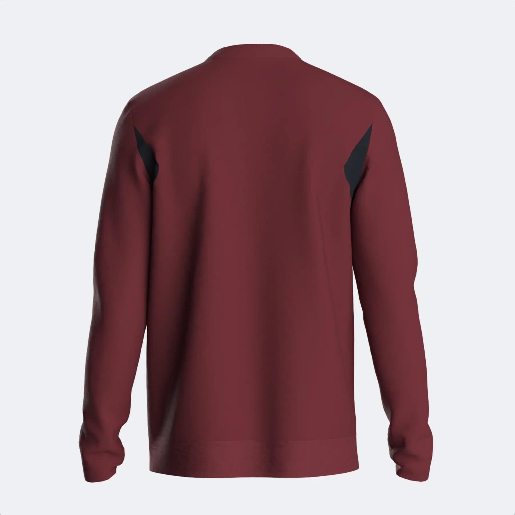 Sweat-Shirt Football Homme Joma Winner III Bordeaux 3/7