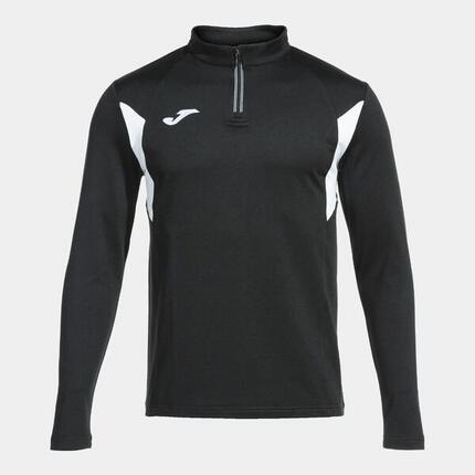 Sweat-Shirt Football Homme Joma Winner III Noir