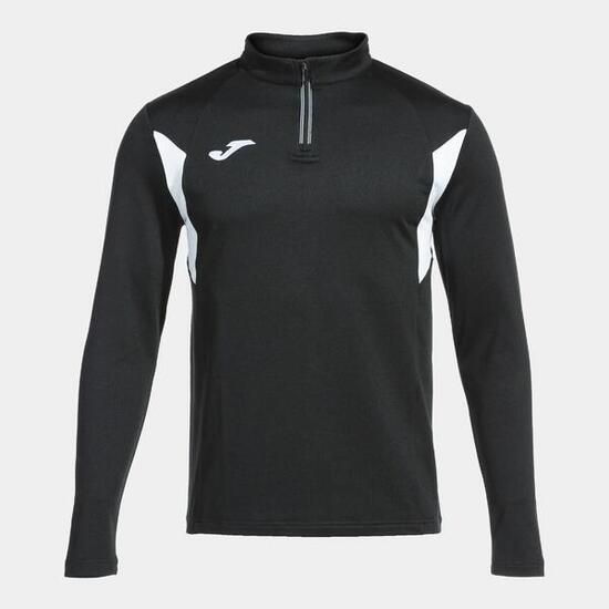 Sweat-Shirt Football Homme Joma Winner III Noir