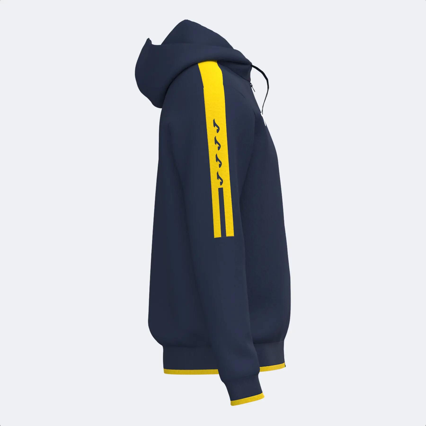Sweatjacke mit Kapuze Joma Olimpiada 6/7