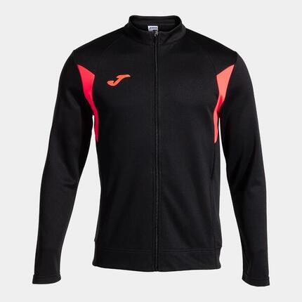 Veste Football Homme Joma Winner III Noir