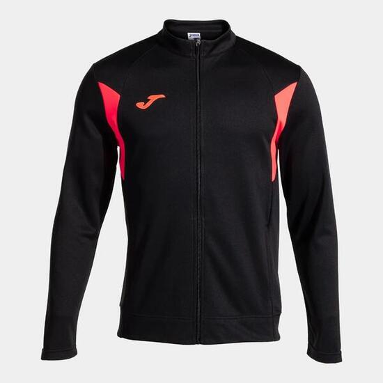 Veste Football Homme Joma Winner III Noir