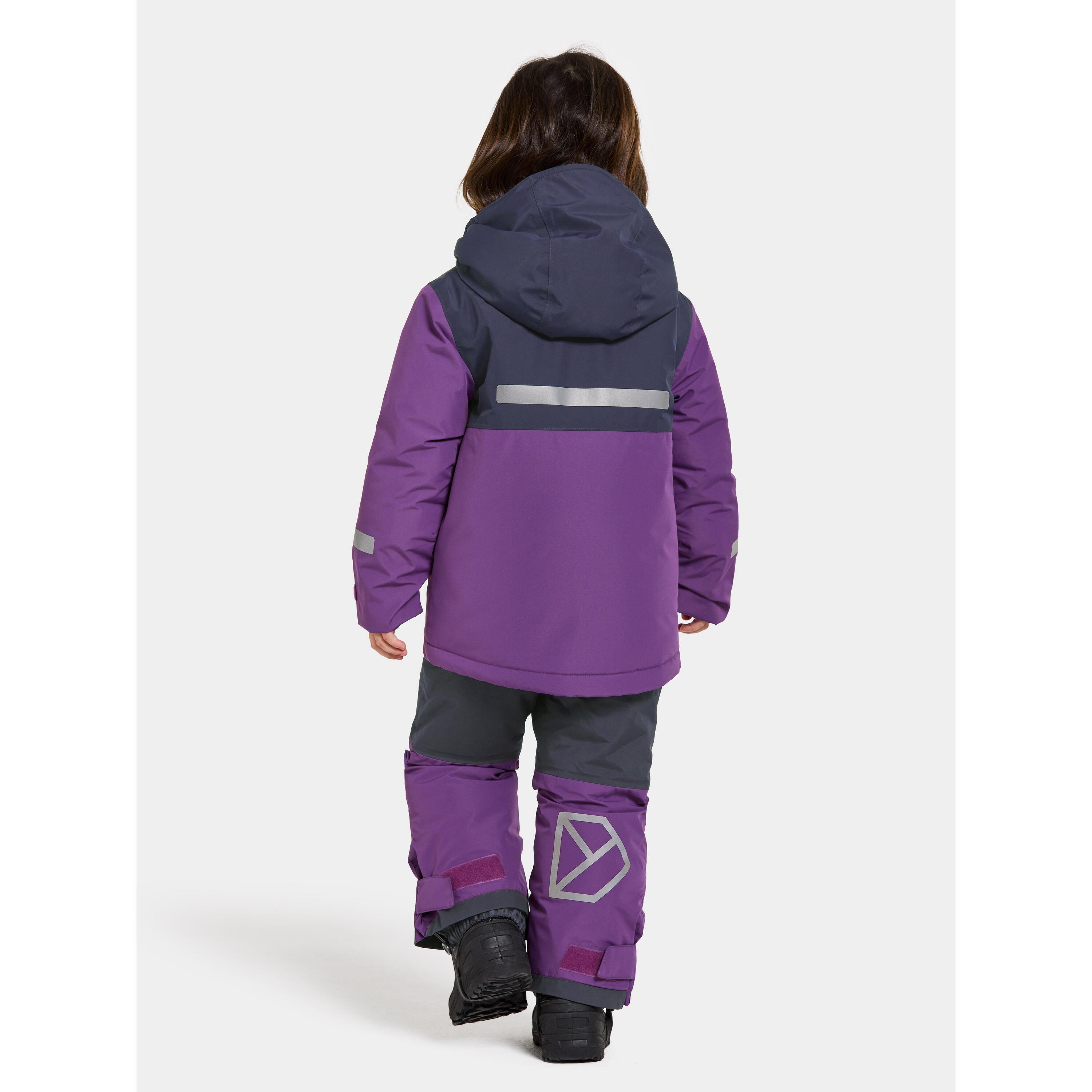 Conjunto de fatos para crianças Didriksons Skare 4/7