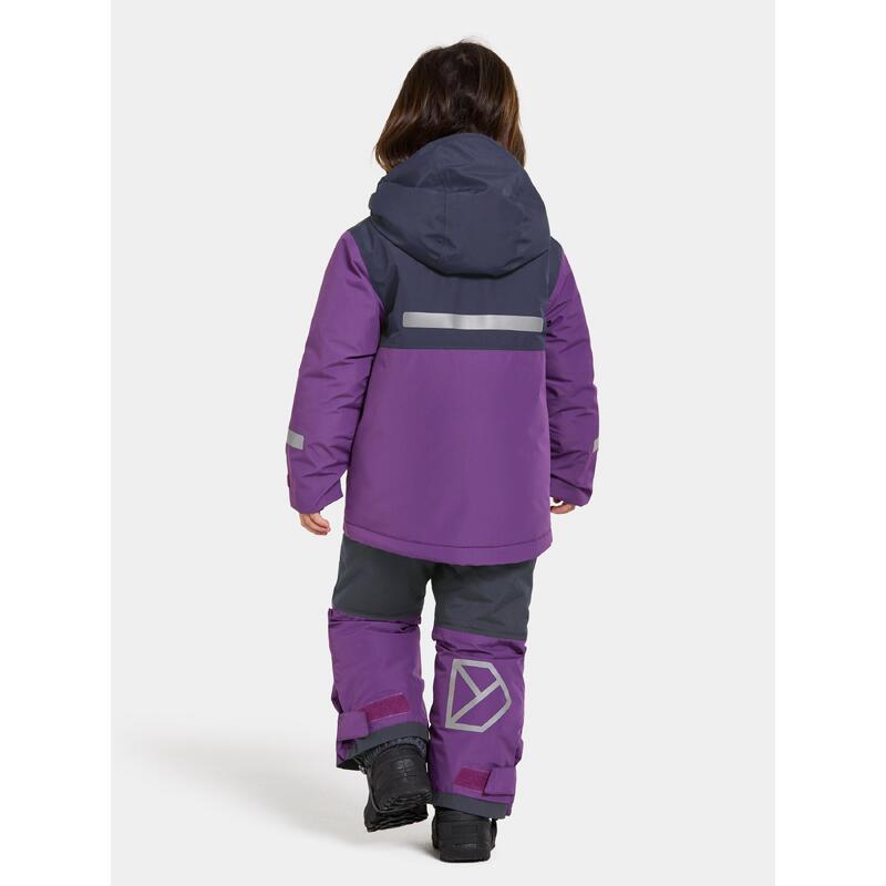 Set complet de schi pentru copii Didriksons Skare