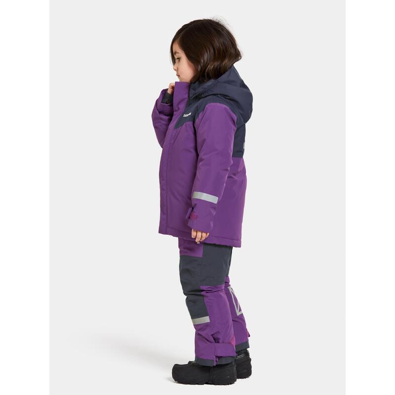 Set complet de schi pentru copii Didriksons Skare