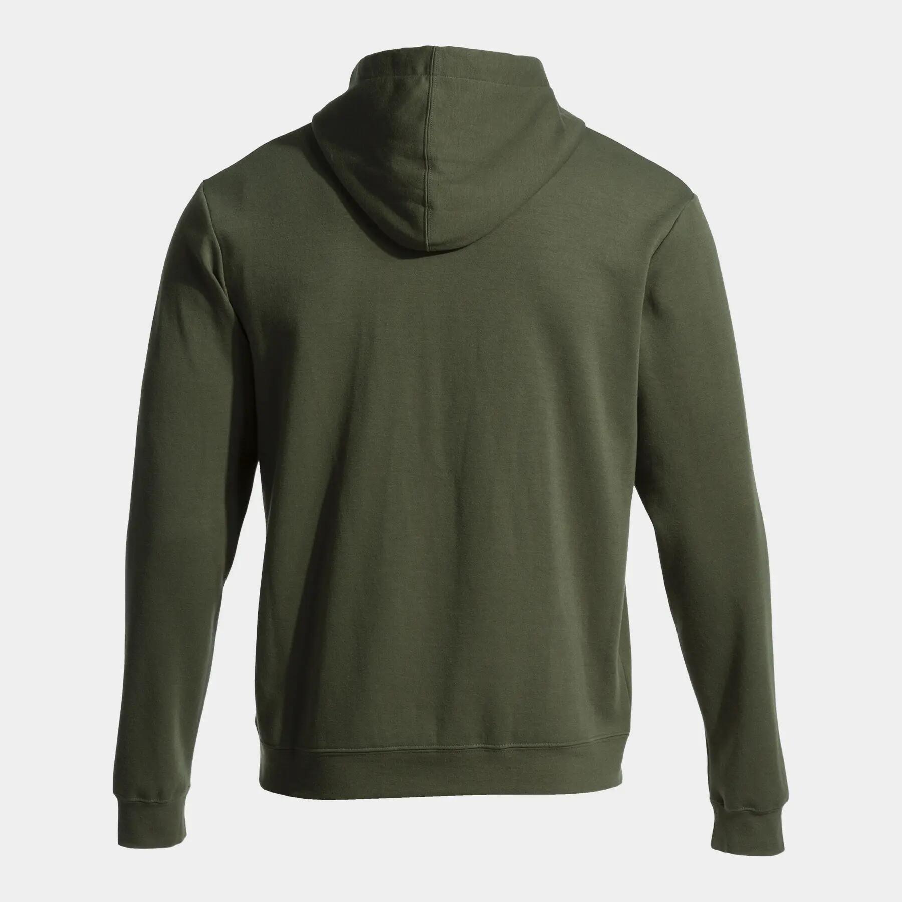 Felpa con cappuccio Joma Combi 4/6