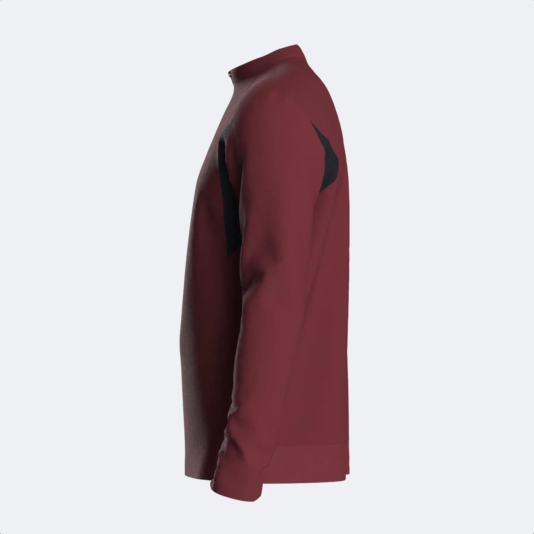 Sweat-Shirt Football Homme Joma Winner III Bordeaux 7/7