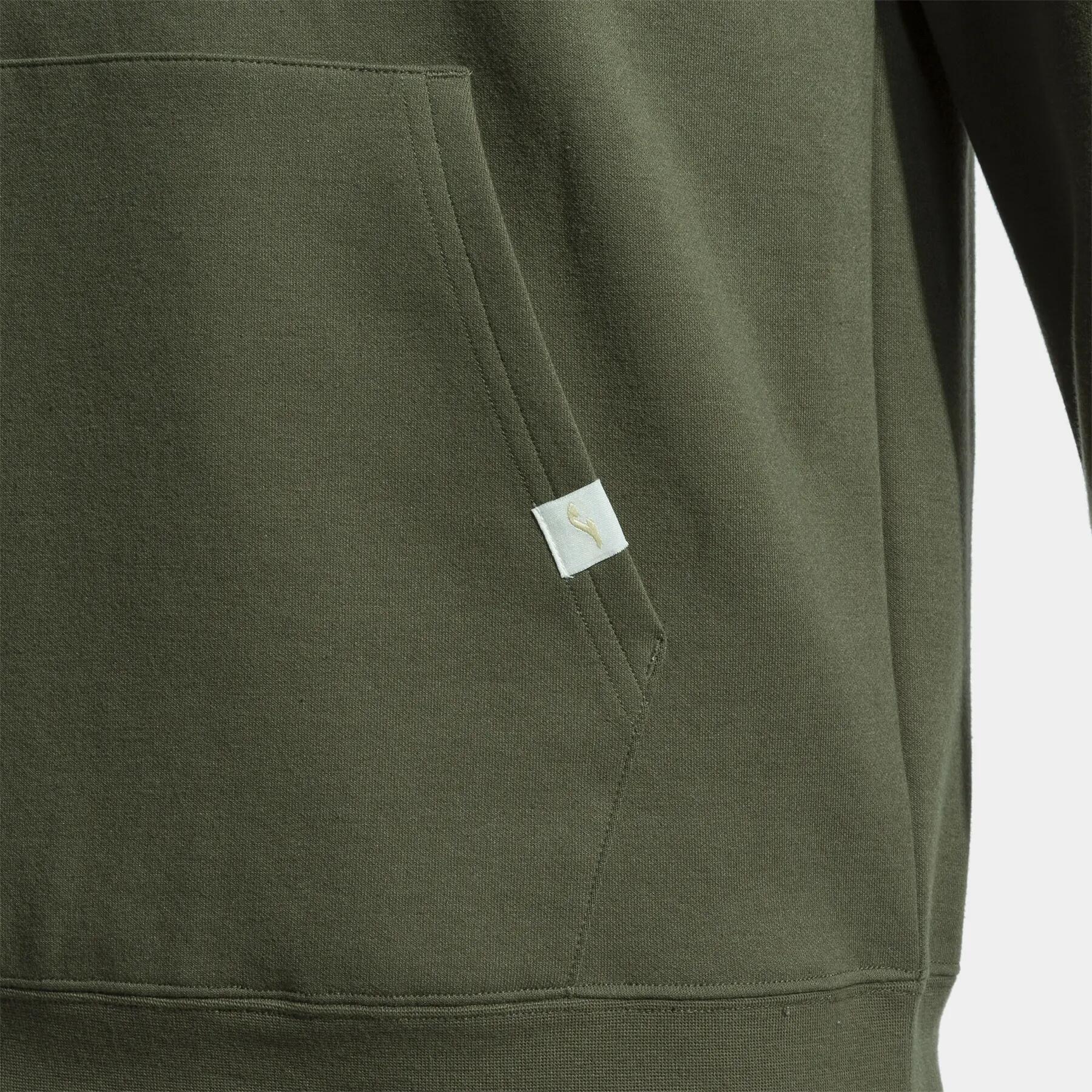 Felpa con cappuccio Joma Combi 6/6