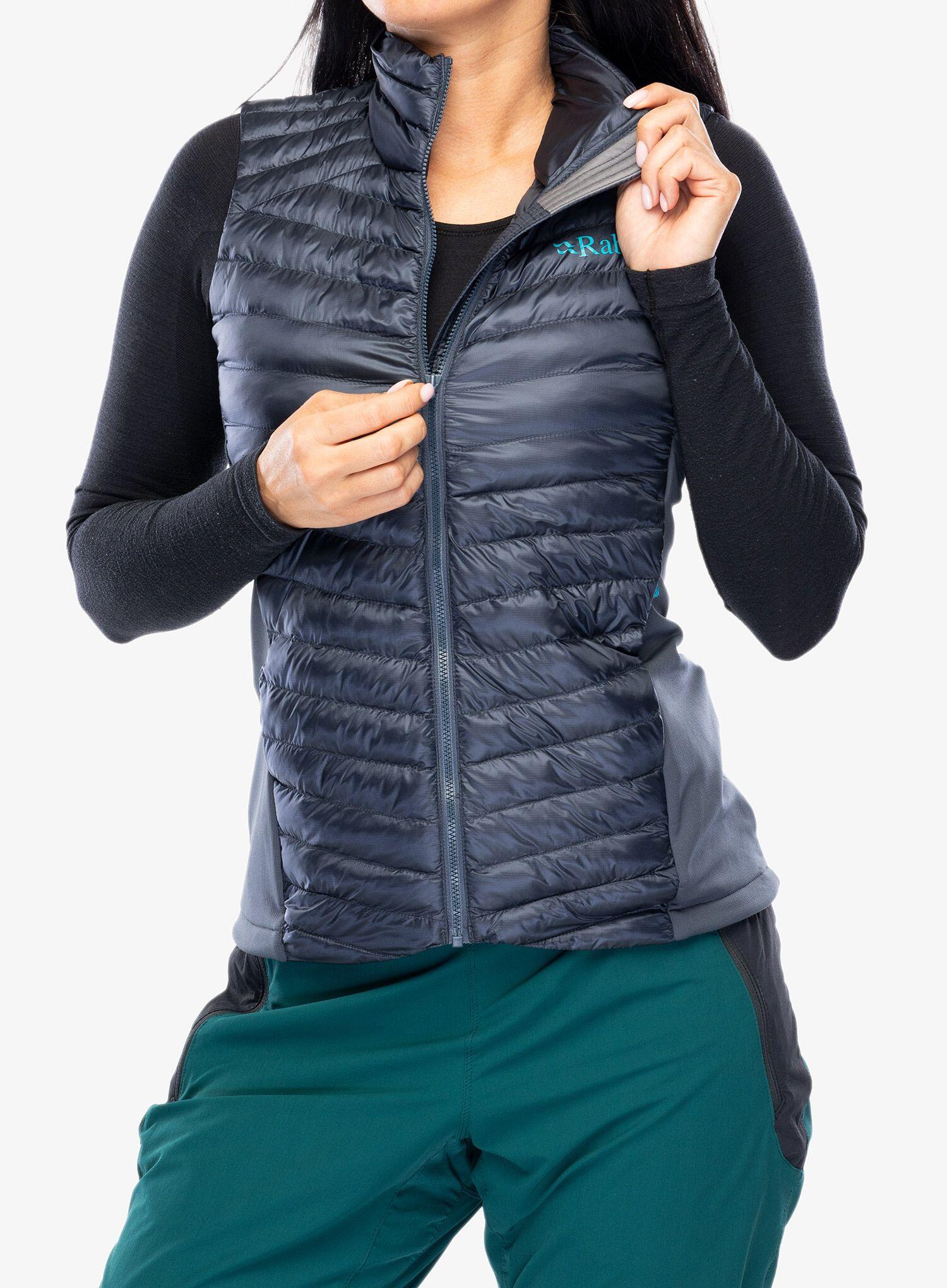 Colete feminino Rab Cirrus Flex 2.0 3/7