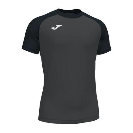 Maillot Manches Courtes Rugby Enfants Joma Teamwork Bleu Marine