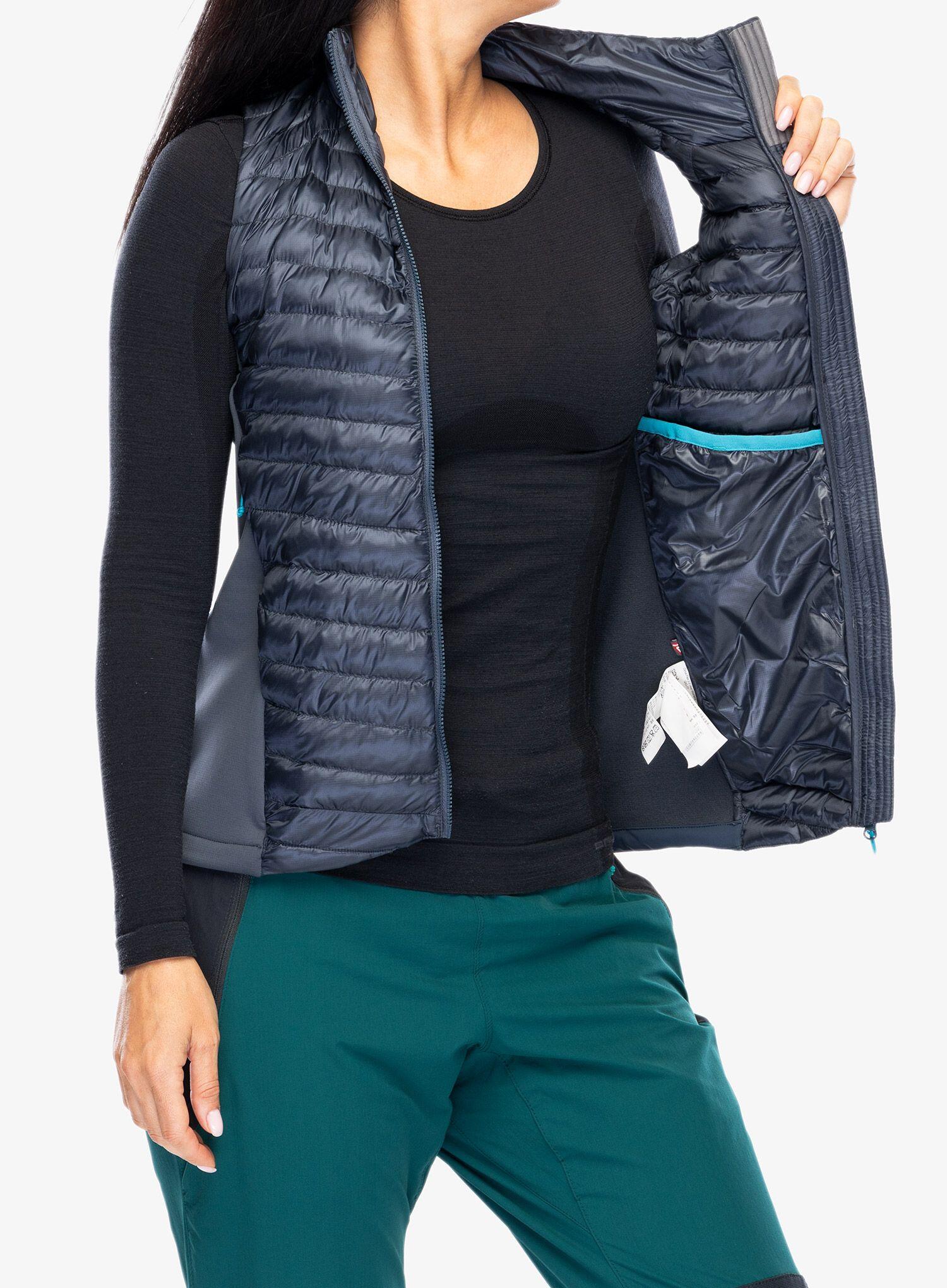 Colete feminino Rab Cirrus Flex 2.0 4/7