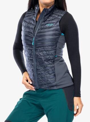 Veste sans manches Rab Cirrus Flex 2.0 pour femmes