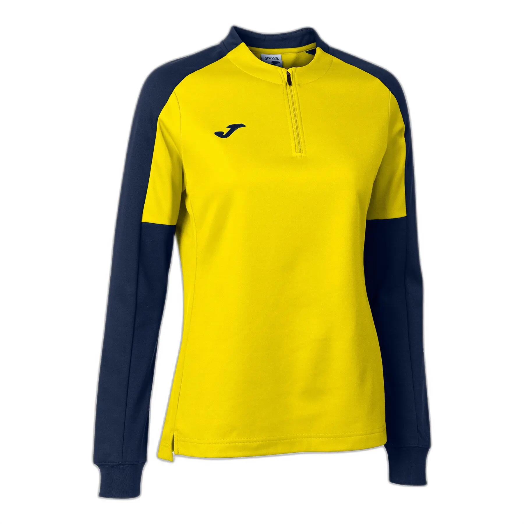 giallo / blu navy