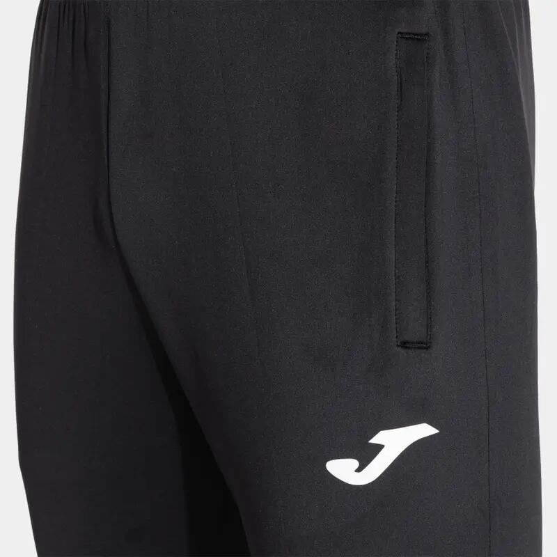 Pantalon Running Homme Joma Elite XI Noir 5/7