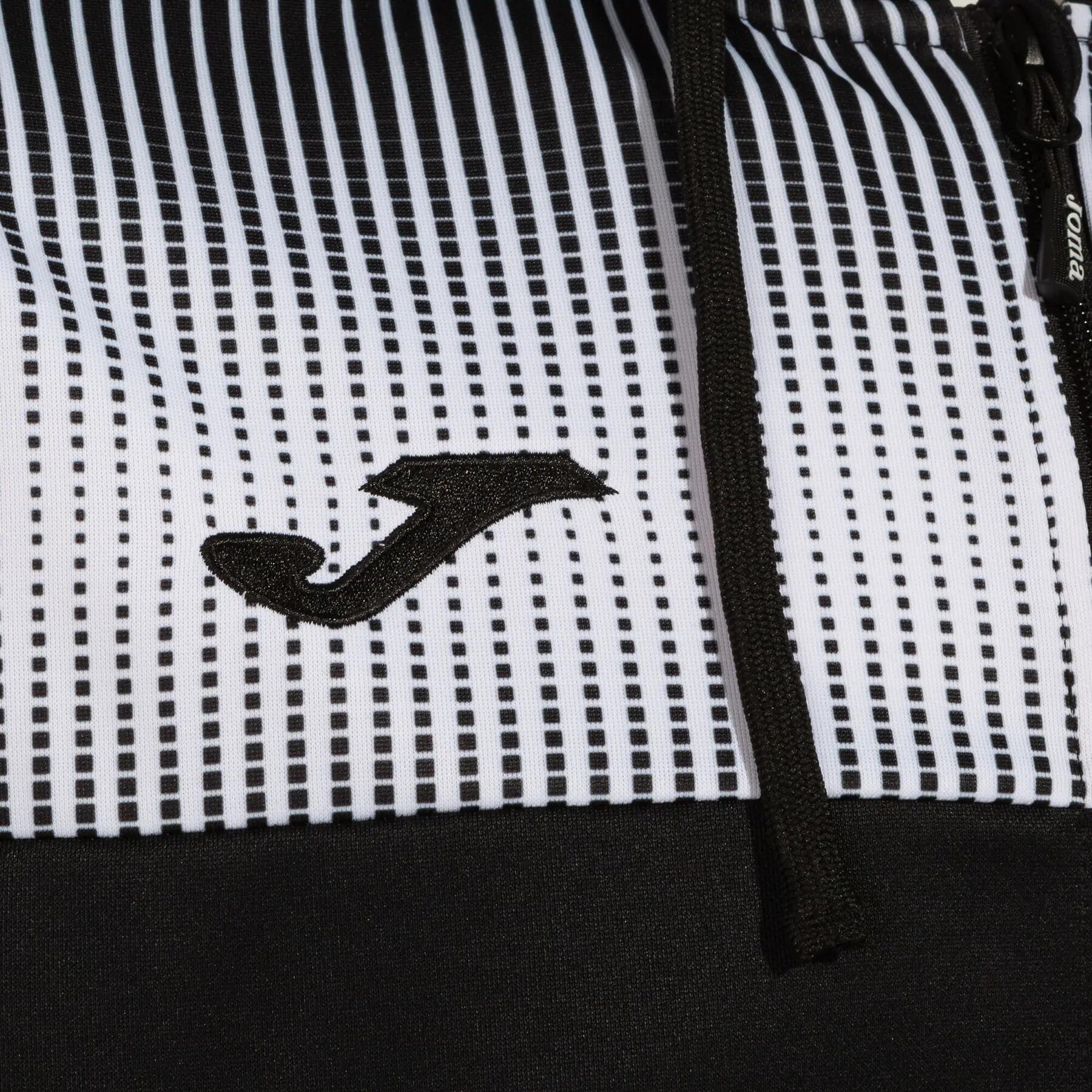 Veste À Capuche Football Homme Joma Eco Supernova Noir 3/5