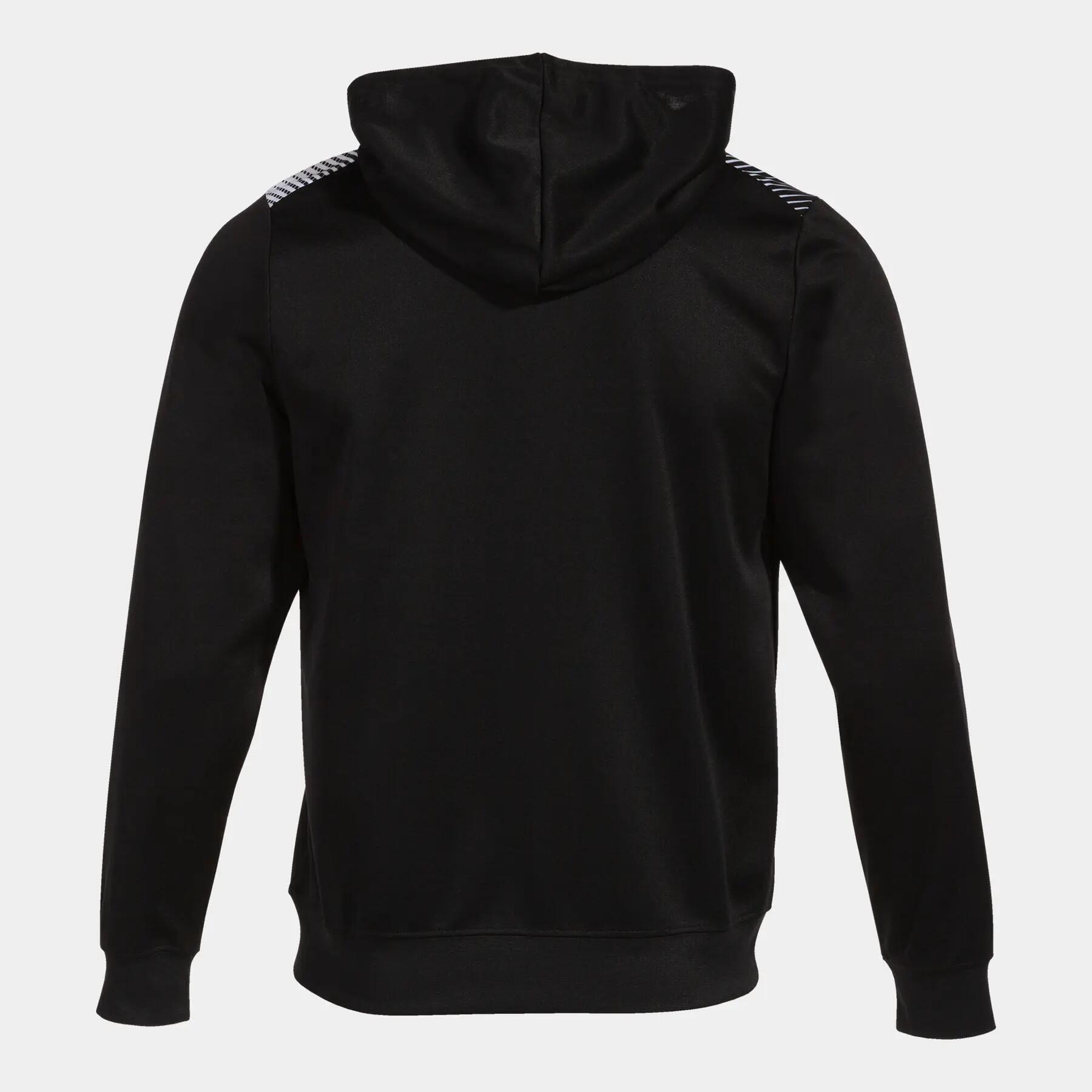 Veste À Capuche Football Homme Joma Eco Supernova Noir 2/5