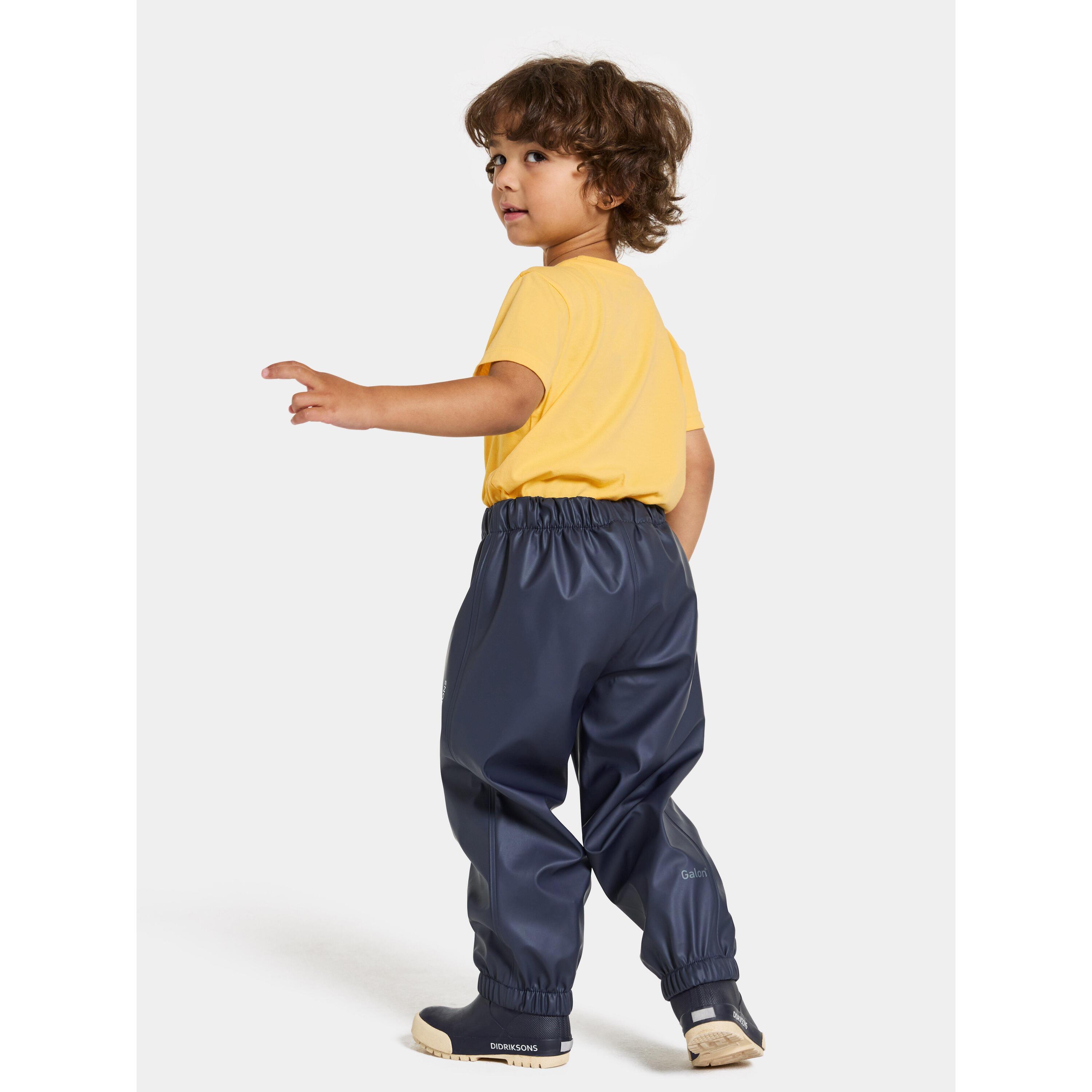 Spodnie dla dzieci Didriksons Midjeman Pants 6 6/7