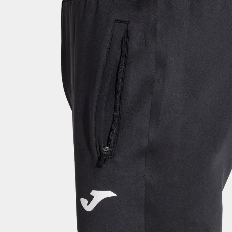 Pantalon Running Homme Joma Elite XI Noir 6/7