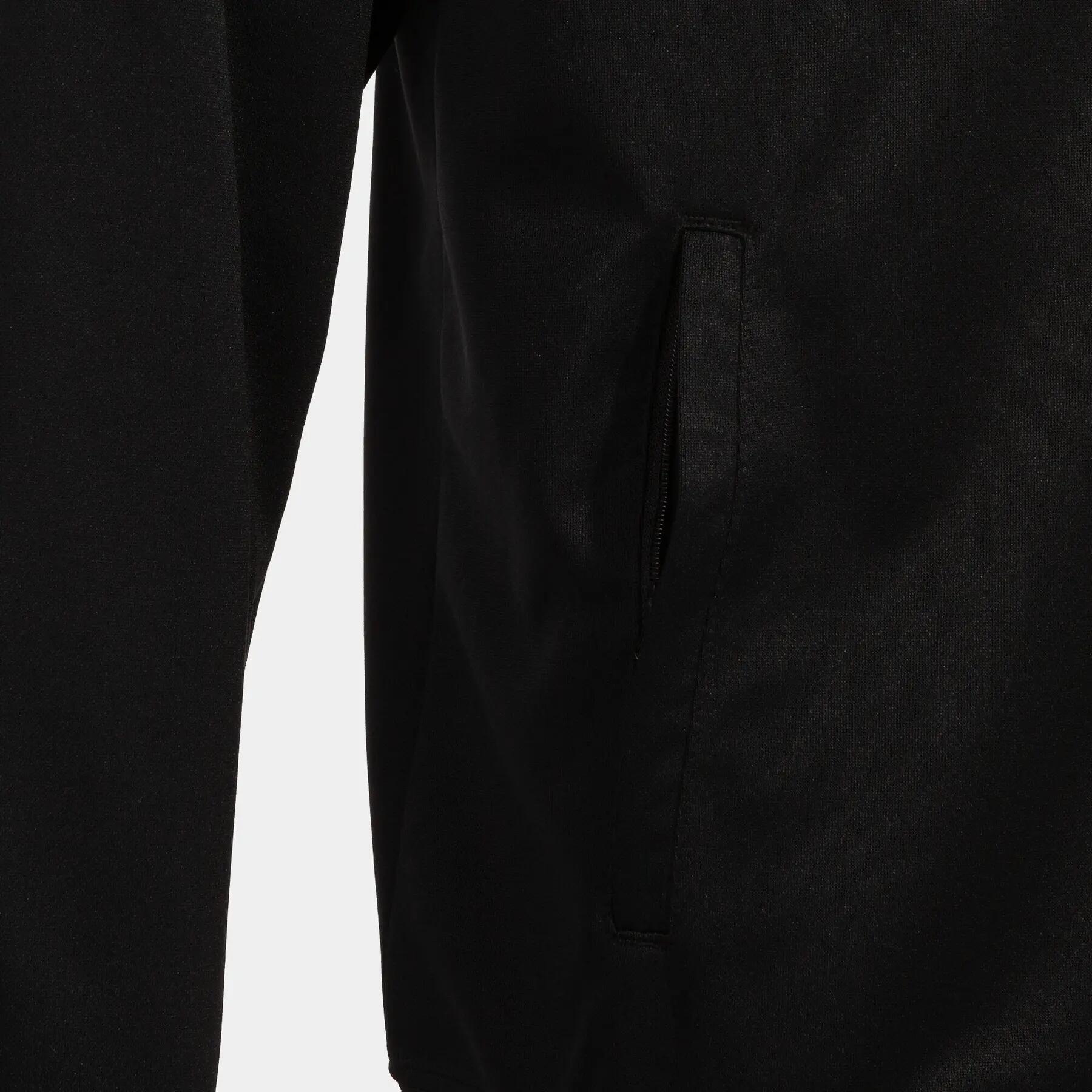 Veste À Capuche Football Homme Joma Eco Supernova Noir 5/5