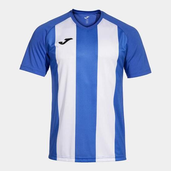 Maillot Manches Courtes Football Homme Joma Inter IV Bleu Roi