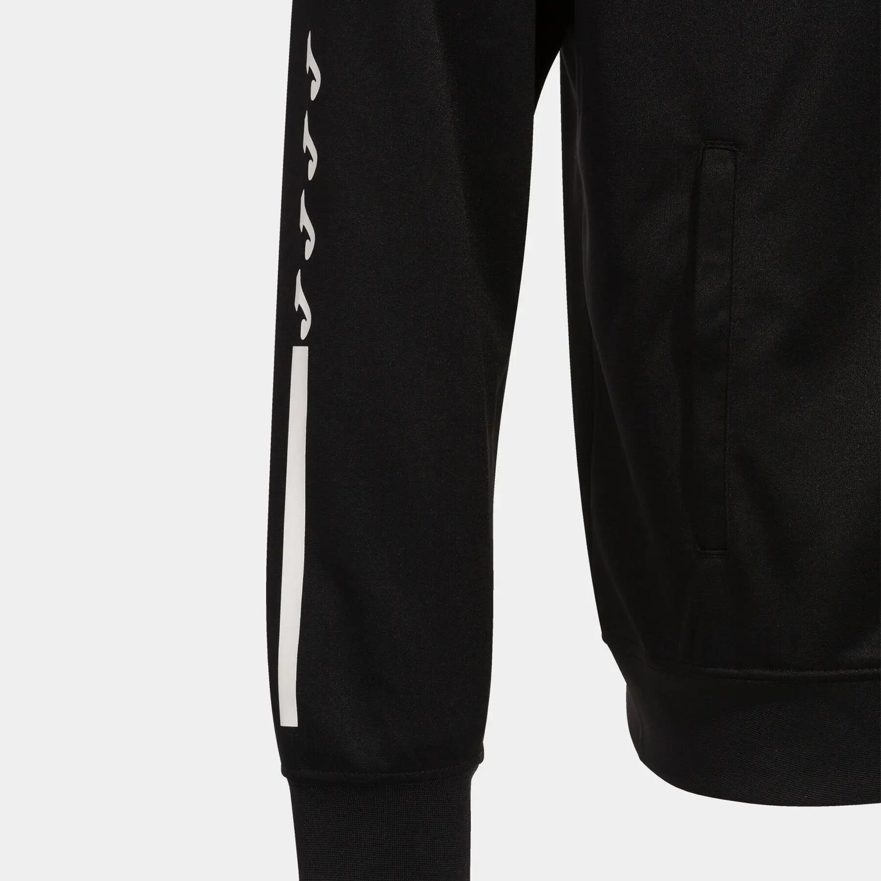 Veste À Capuche Football Homme Joma Eco Supernova Noir 4/5