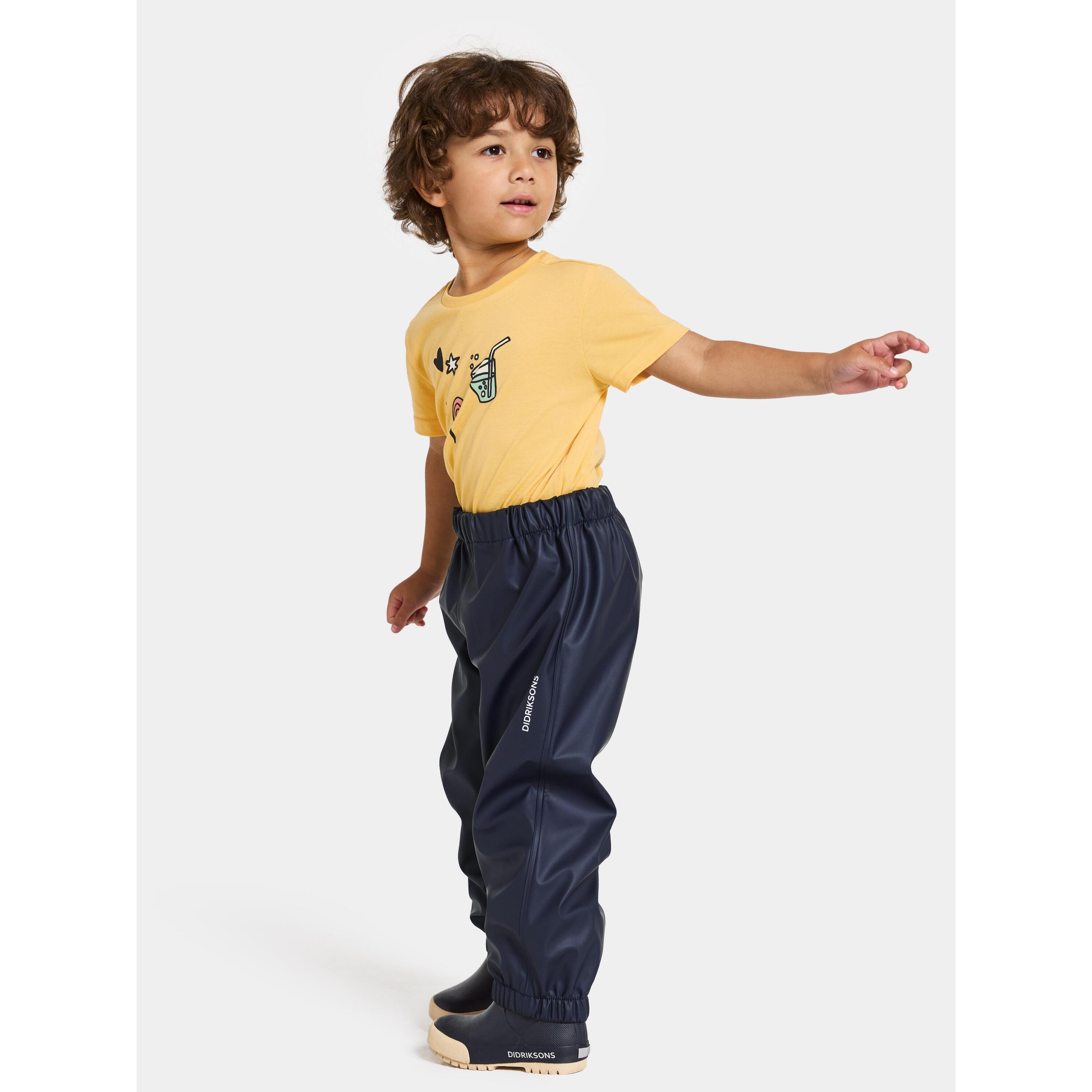 Spodnie dla dzieci Didriksons Midjeman Pants 6 7/7