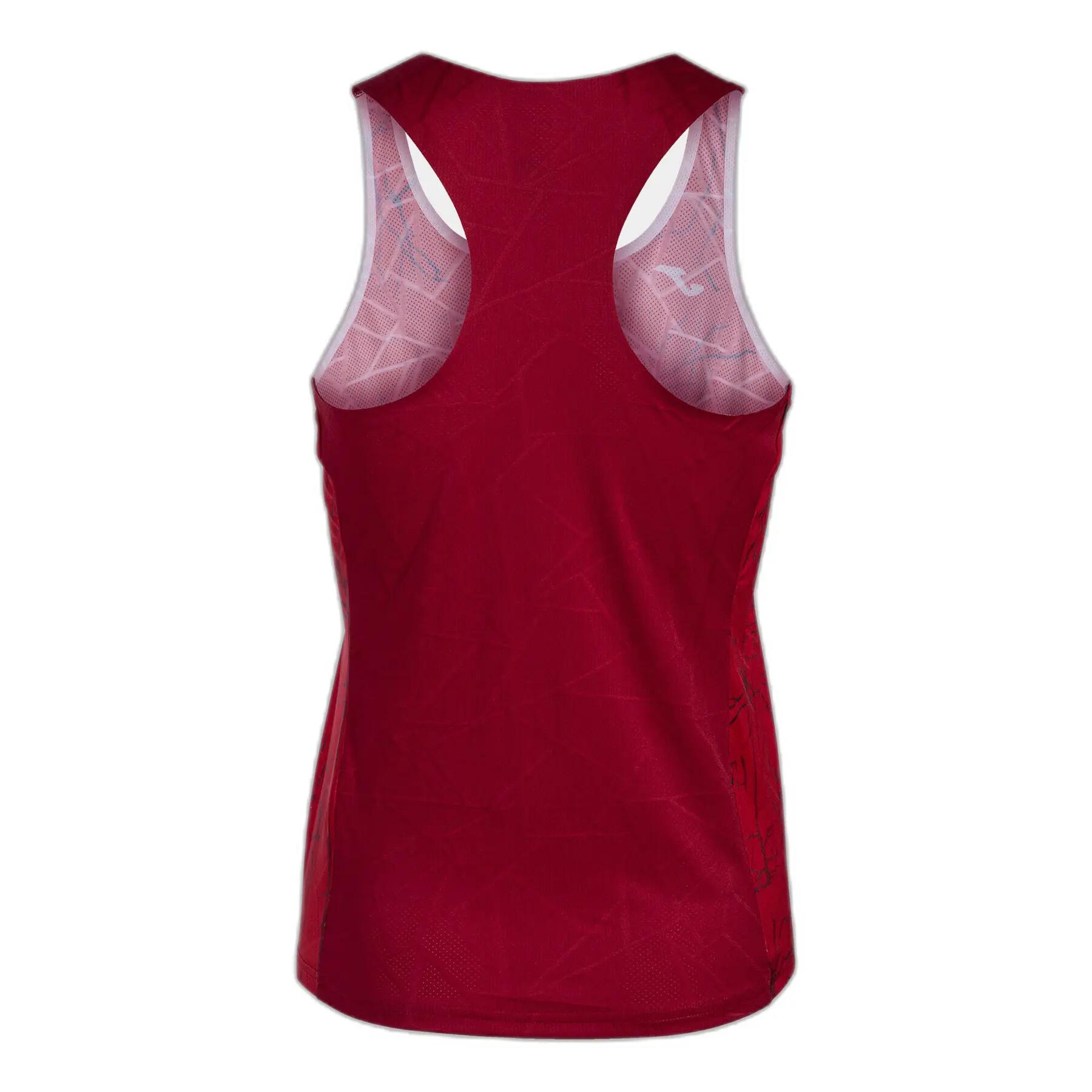 Canottiera da corsa da donna Joma Elite IX 2/2