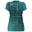 Tricou femei Joma Elite VIII Turcoaz