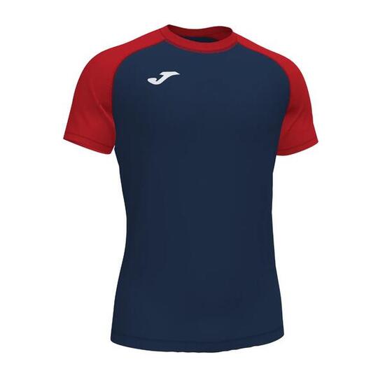 Maillot Manches Courtes Rugby Homme Joma Teamwork Bleu Marine