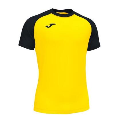Maillot Manches Courtes Rugby Homme Joma Teamwork Jaune