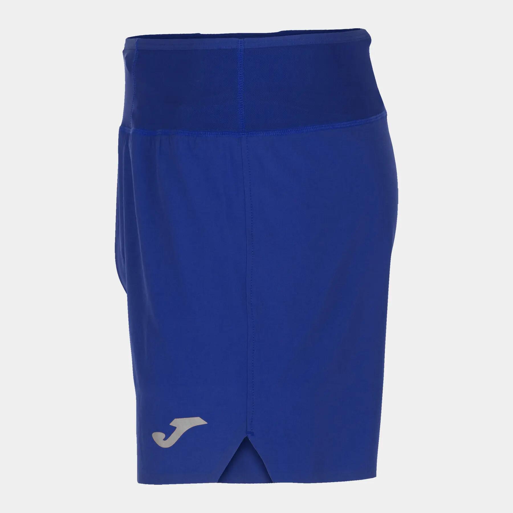 Short Running Homme Joma TRAIL Bleu Roi 7/7
