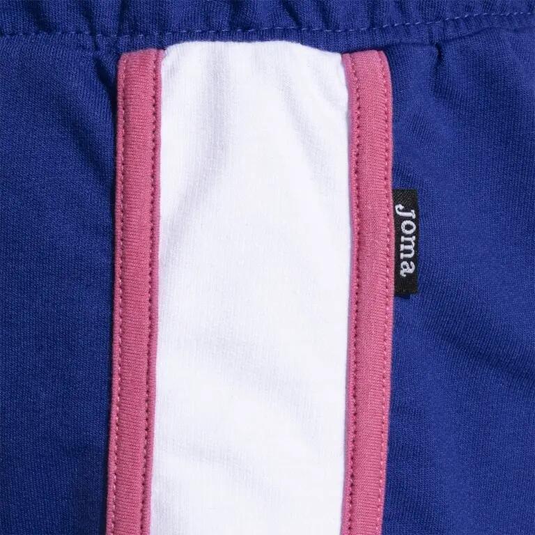 Short Femme Joma Berry Bleu 7/7