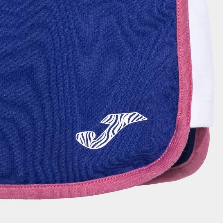Short Femme Joma Berry Bleu 6/7