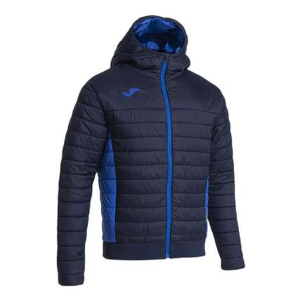 Veste Bomber Enfants Joma Urban V Bleu Marine