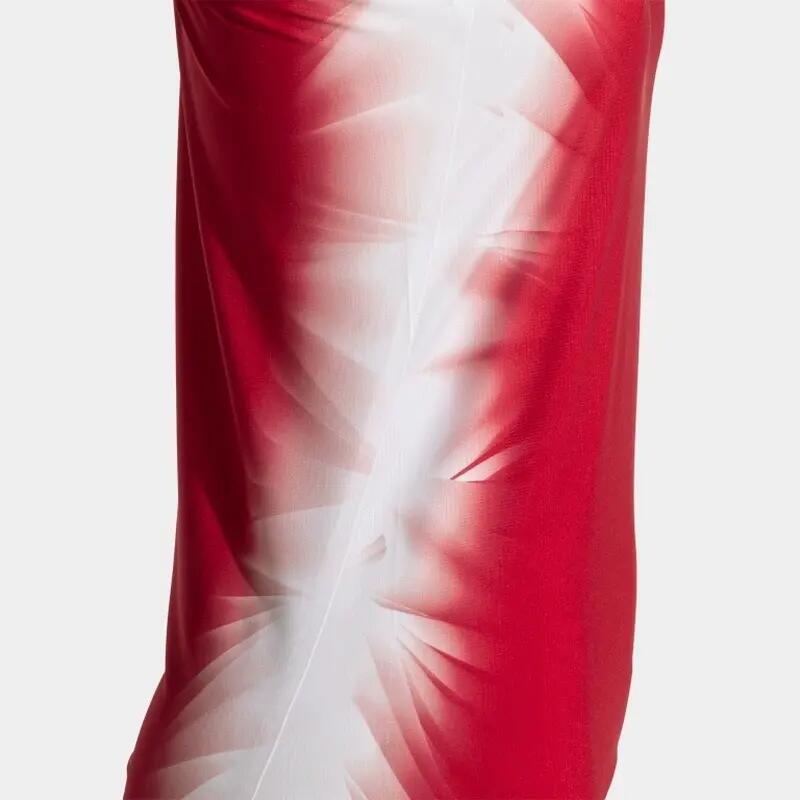 Camiseta Tirantes Running Mujer Joma Elite XI Rojo 4/5