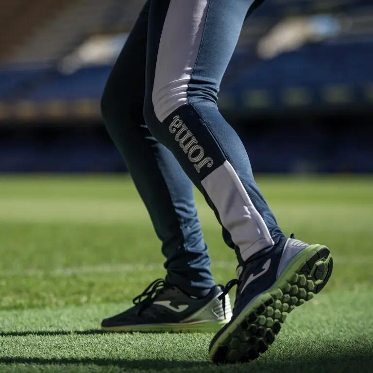 Pantalon Football Enfants Joma Combi Gold Bleu Marine 2/5