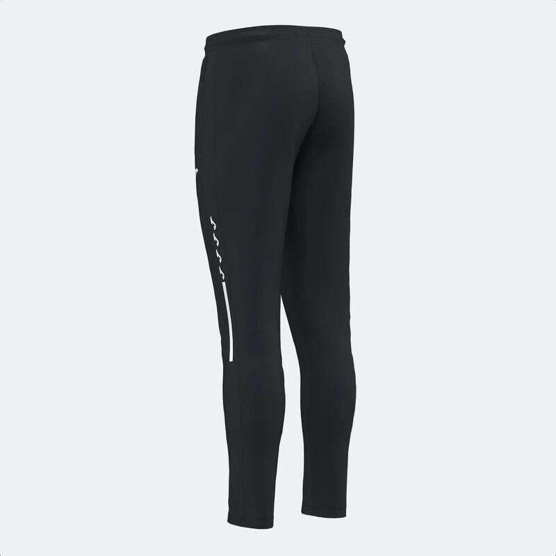 Pantaloni lungi Joma Olimpiada negru/alb