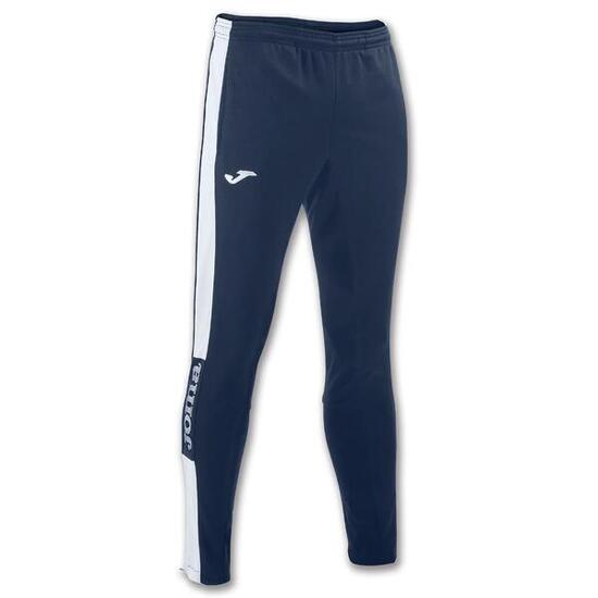 Pantaloni Uomo Joma Championship IV in Giallo e Blu Marino 3XS