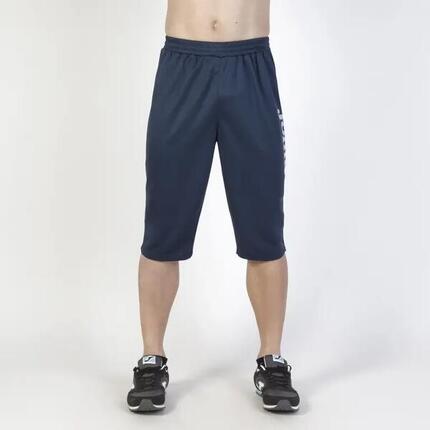 Pantalon 3/4 Football Enfants Joma Luxor Bleu Marine