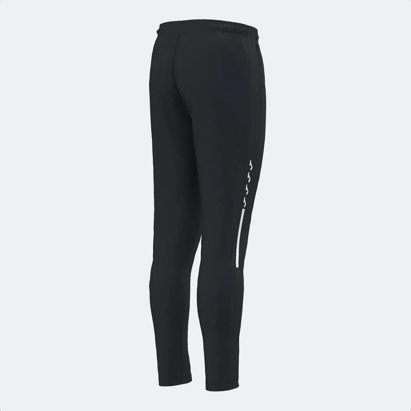 Pantaloni lungi Joma Olimpiada negru/alb