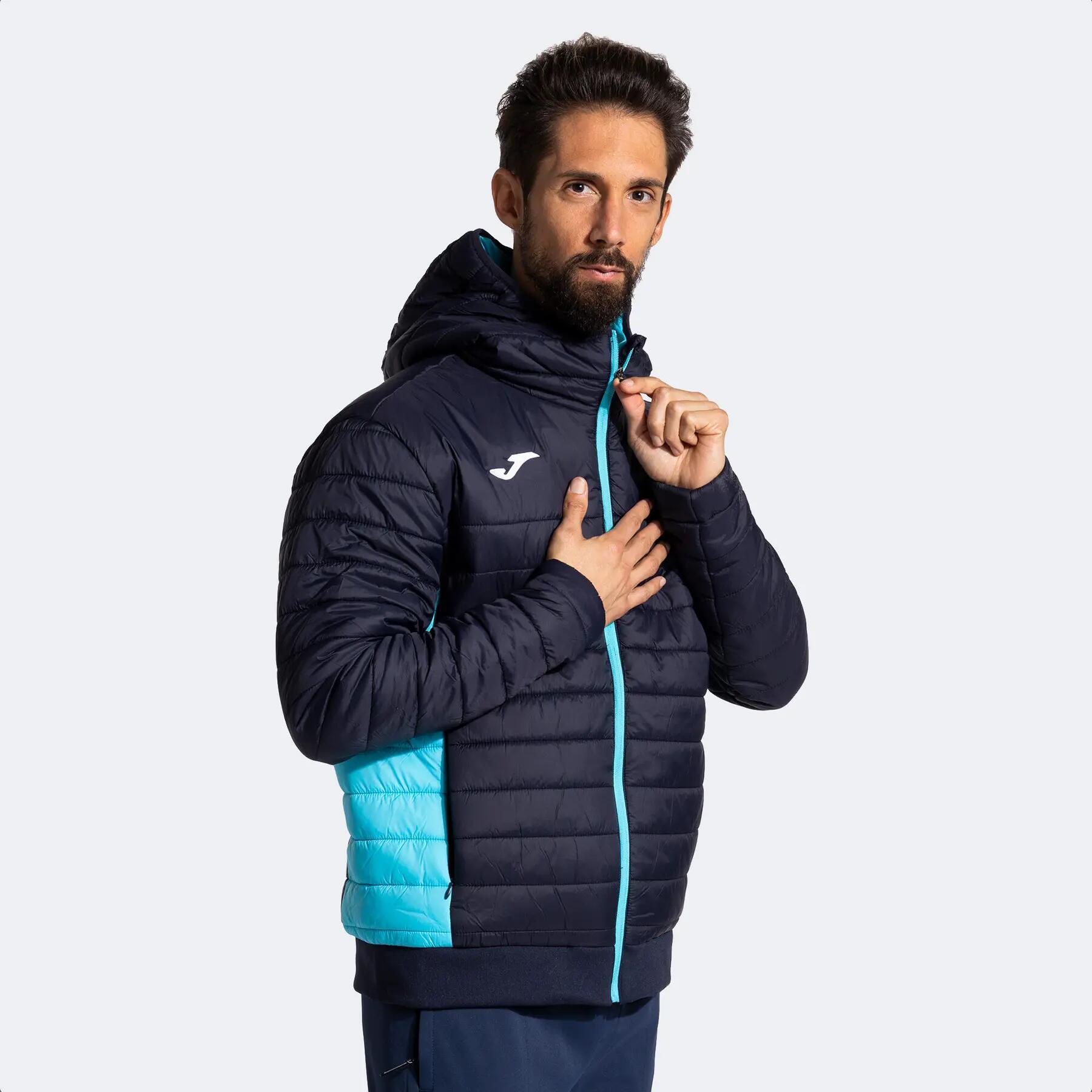 Hooded jacket Joma Urban V 3/3