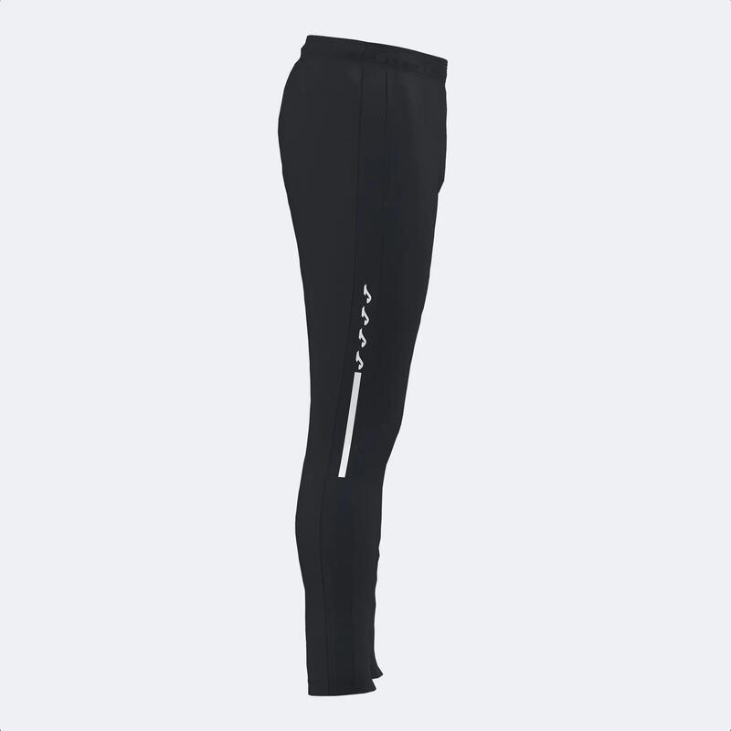 Pantaloni lungi Joma Olimpiada negru/alb