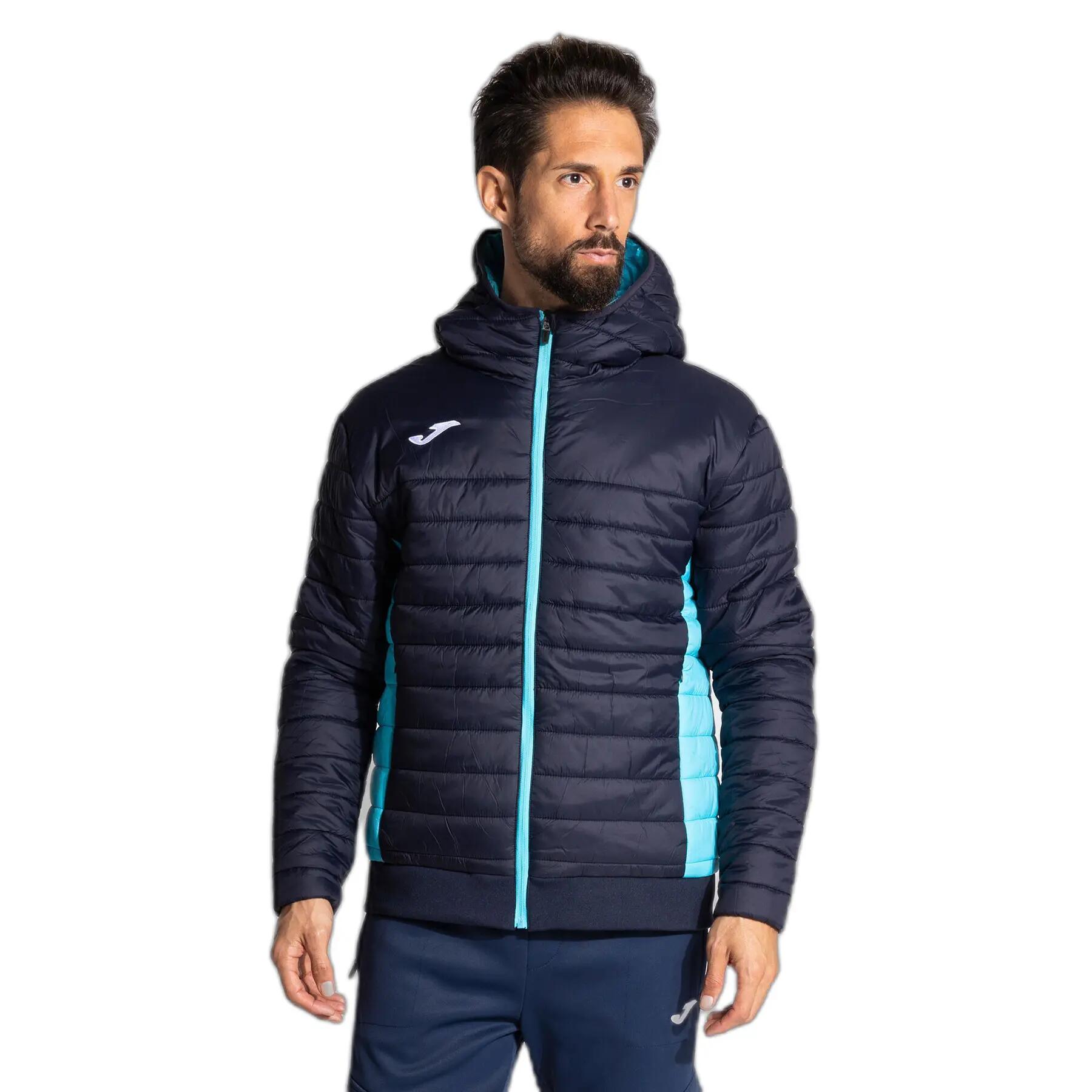 Hooded jacket Joma Urban V 2/3