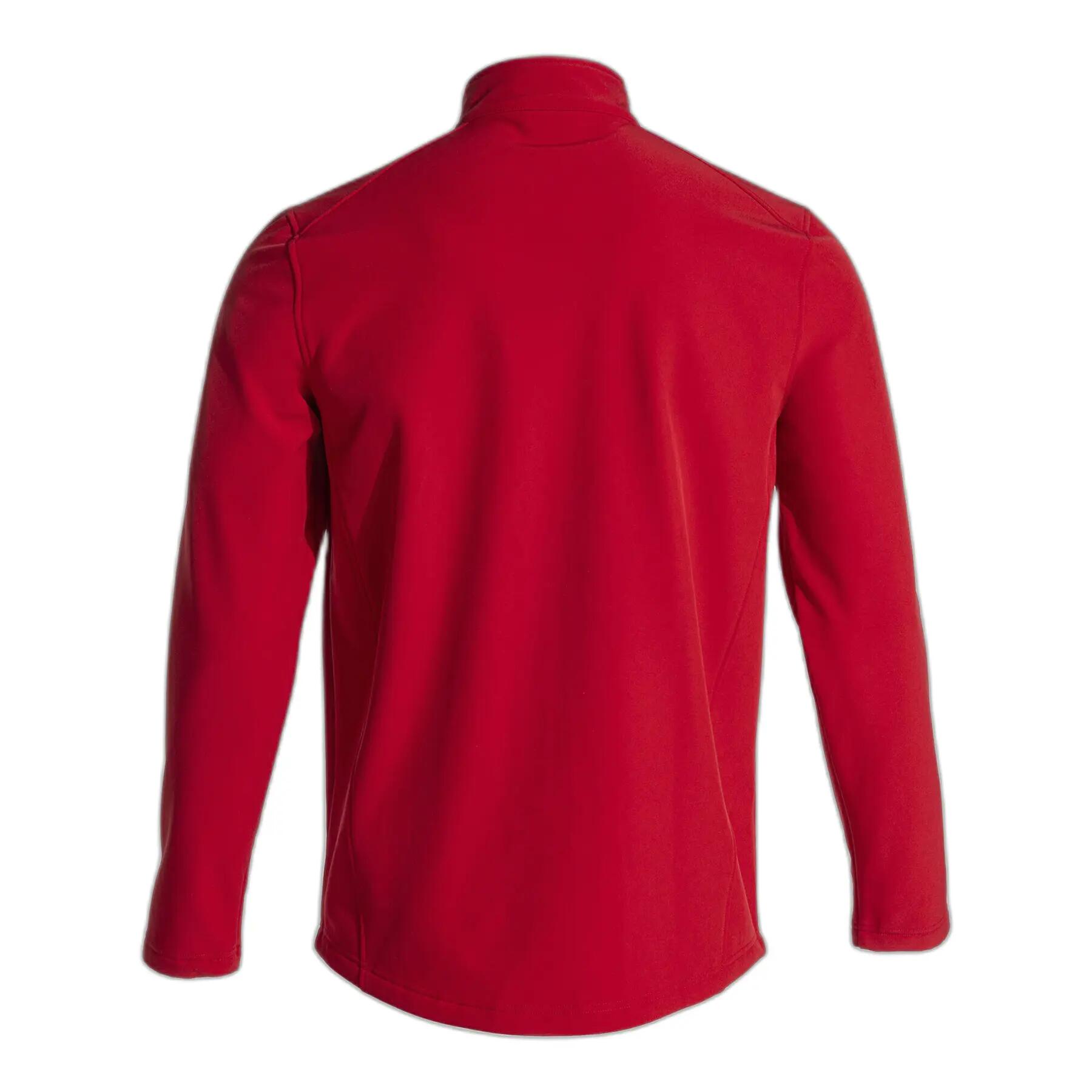 Soft Shell Football Homme Joma Basilea II Rouge 2/3