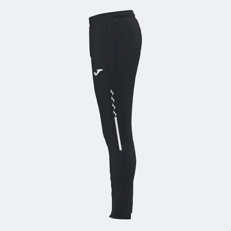 Pantaloni lungi Joma Olimpiada negru/alb