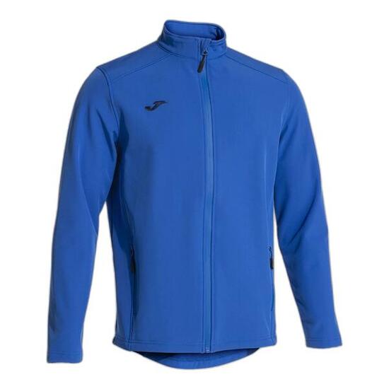 Soft Shell Football Homme Joma Basilea II Bleu Roi
