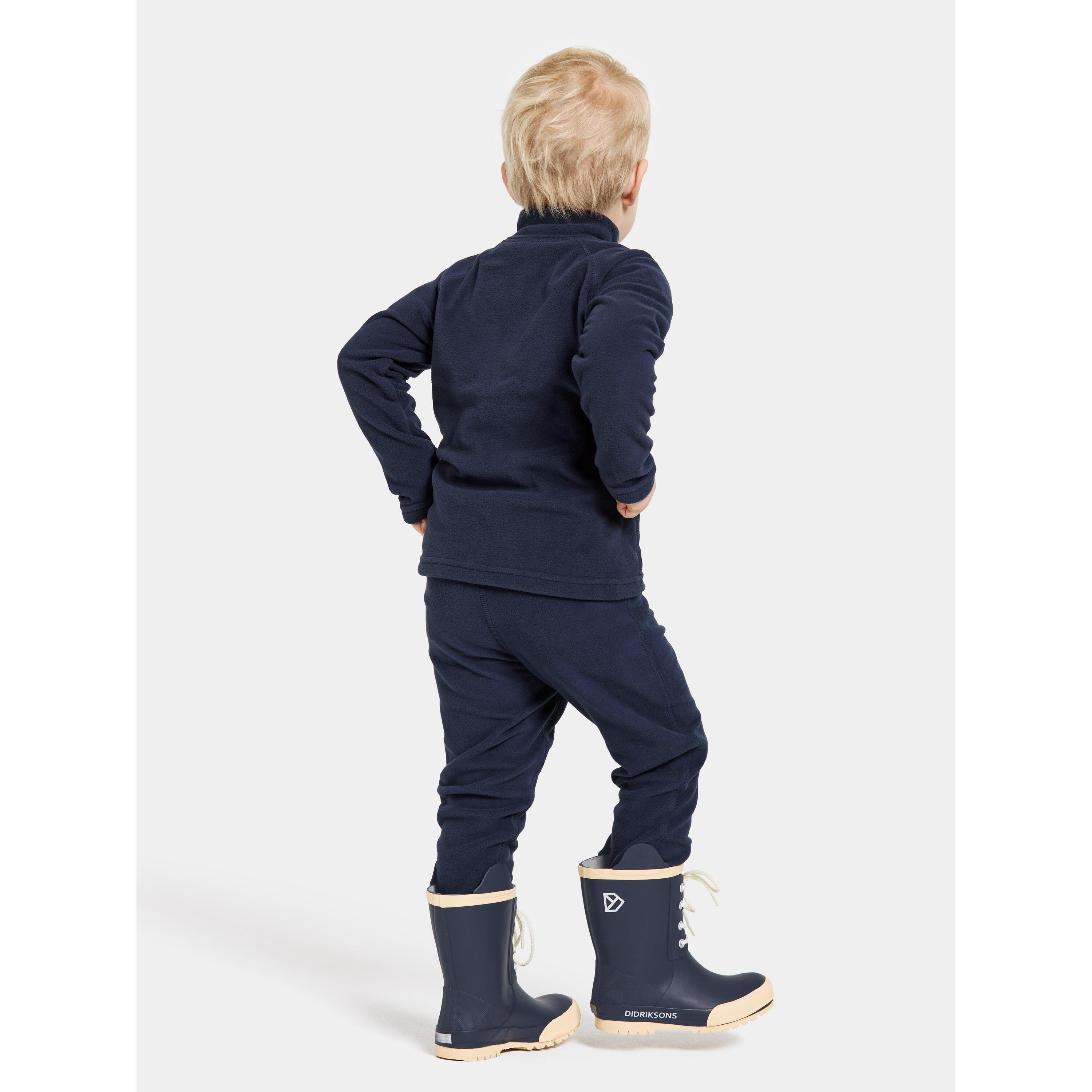 Pantalón infantil Didriksons Monte 6/7